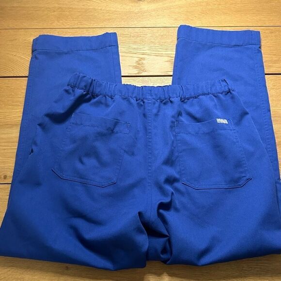 FIGS Men's Eldoret Scrub Pants PM5800 Blue Size Medium - Picture 7 of 8